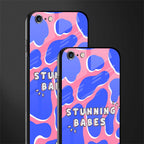 stunning babes glass case for iphone 6 image-2