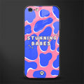 stunning babes glass case for iphone 6 plus image