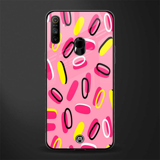 suger coating glass case for realme narzo 10a image