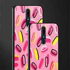 suger coating glass case for oppo a9 image-2