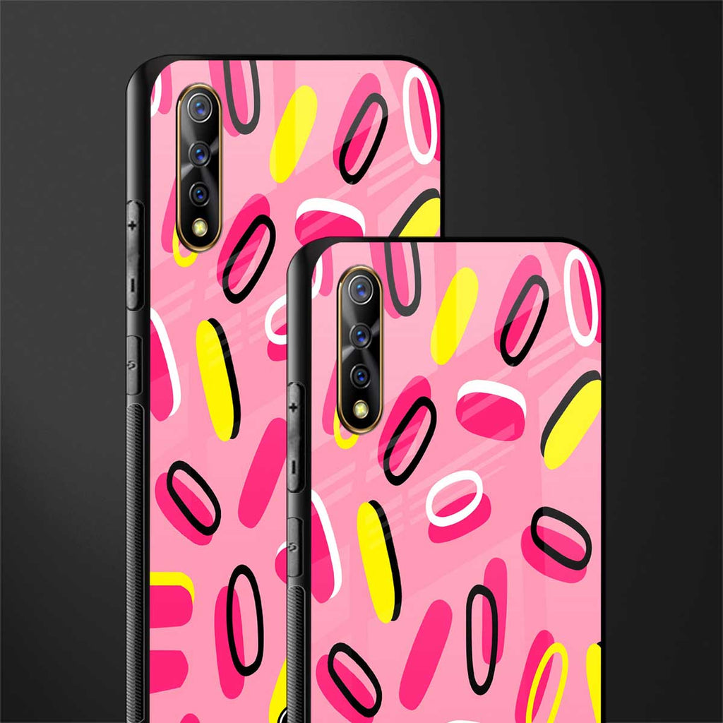 suger coating glass case for vivo s1 image-2