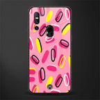 suger coating glass case for vivo v15 image