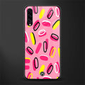 suger coating glass case for samsung galaxy a50s image