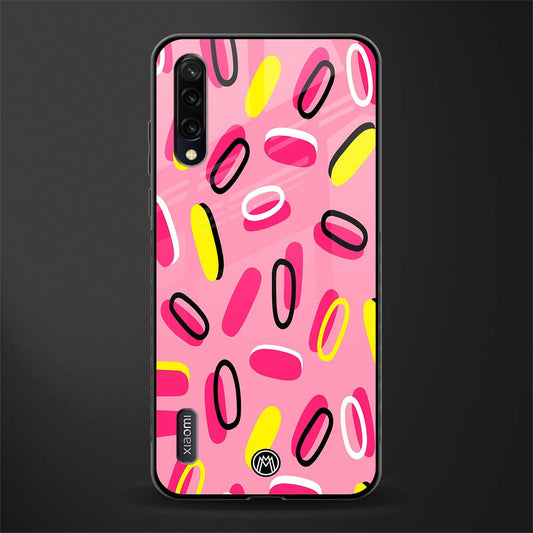 suger coating glass case for mi a3 redmi a3 image