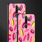 suger coating glass case for oppo a5 2020 image-2