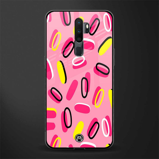 suger coating glass case for oppo a5 2020 image