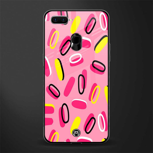 suger coating glass case for realme 2 pro image