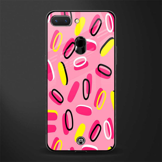 suger coating glass case for oppo a5 image