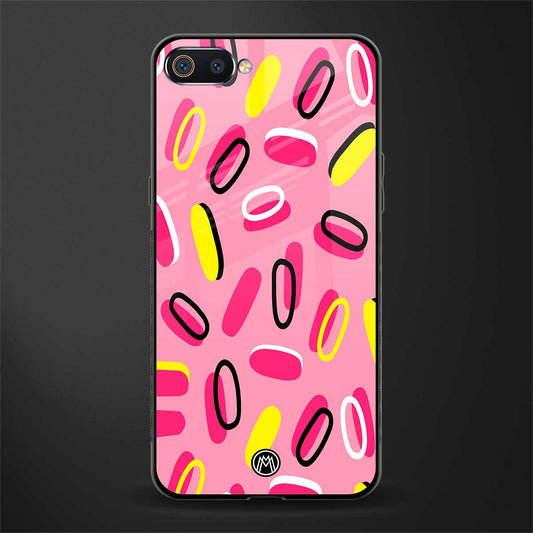 suger coating glass case for oppo a1k image