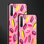 suger coating glass case for realme x2 image-2