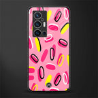 suger coating glass case for vivo x70 pro plus image
