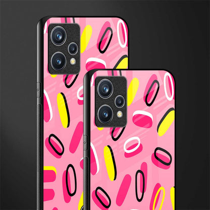 suger coating glass case for realme 9 4g image-2