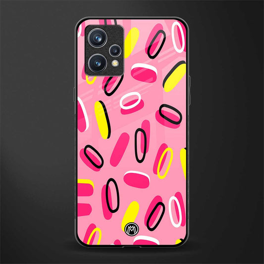 suger coating glass case for realme 9 pro plus 5g image