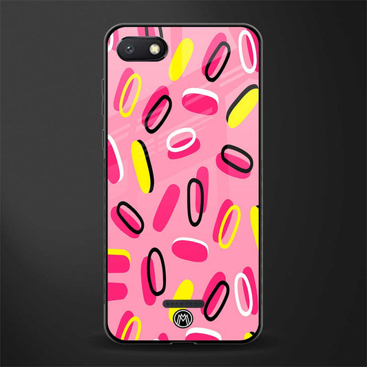 suger coating glass case for redmi 6a image