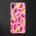 suger coating glass case for vivo y91i image