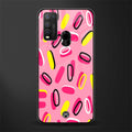 suger coating glass case for vivo y50 image