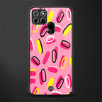 suger coating glass case for realme narzo 30a image