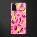 suger coating glass case for samsung galaxy s20 plus image