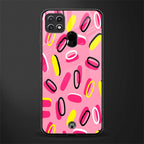 suger coating glass case for oppo a15 image