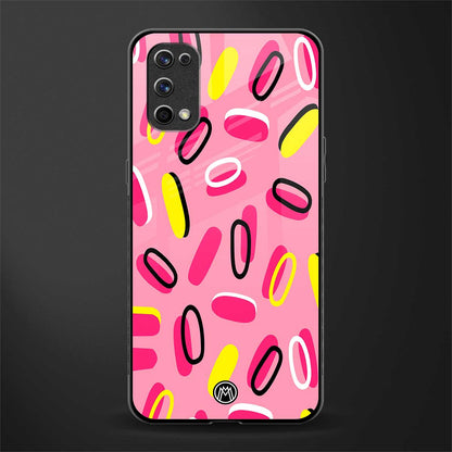 suger coating glass case for realme 7 pro image