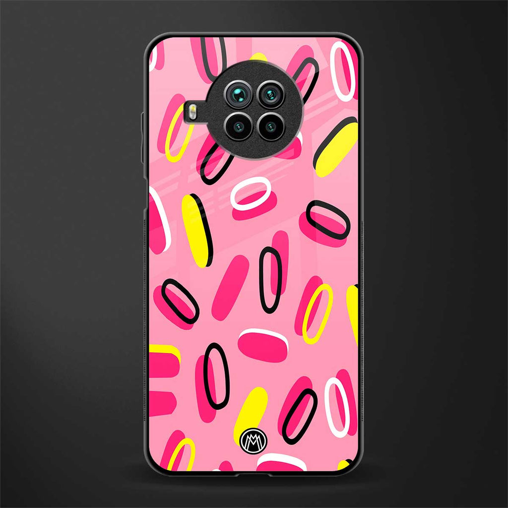 suger coating glass case for mi 10i image