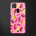 suger coating glass case for redmi 9 image
