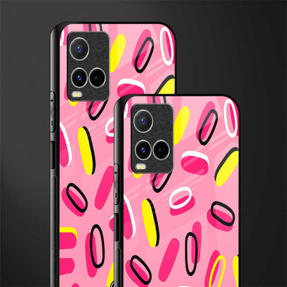 suger coating glass case for vivo y33s vivo y33t image-2