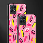 suger coating glass case for realme 8i image-2