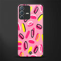 suger coating glass case for vivo v23 pro 5g image