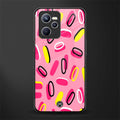 suger coating glass case for realme c35 image