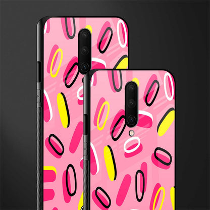 suger coating glass case for oneplus 7 pro image-2