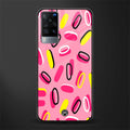 suger coating glass case for vivo x60 image