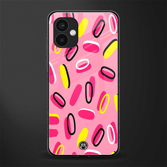 suger coating back phone cover | glass case for samsung galaxy a04