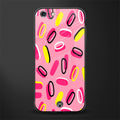 suger coating glass case for iphone 6s plus image