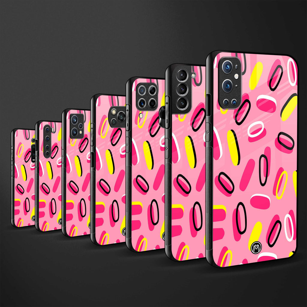 suger coating glass case for oppo a54 image-3