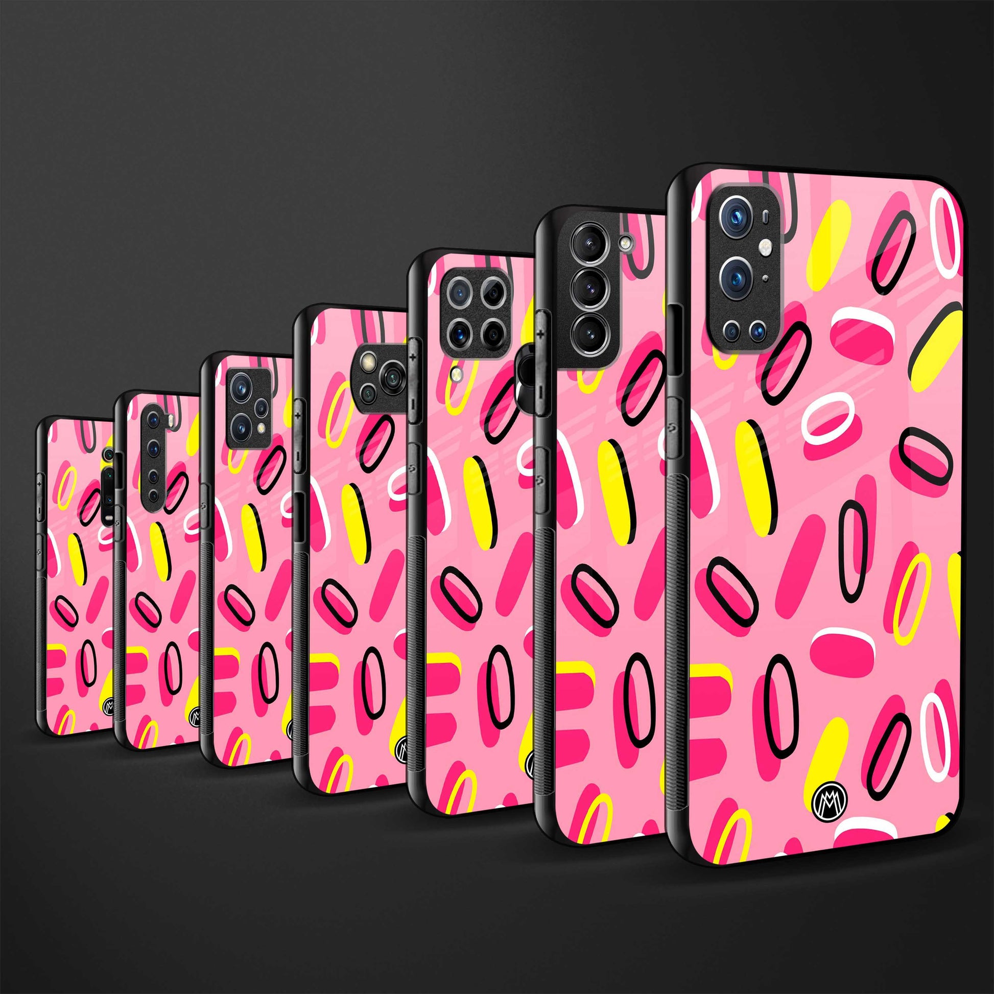 suger coating glass case for vivo v23 5g image-3