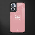 suger honey darling glass case for oneplus nord ce 2 5g image