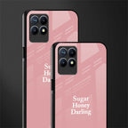 suger honey darling glass case for realme narzo 50 image-2