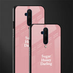 suger honey darling glass case for oneplus 7t pro image-2