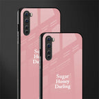 suger honey darling glass case for oneplus nord ac2001 image-2