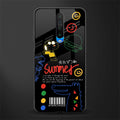 summer motivation glass case for poco x2 image