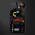summer motivation glass case for oppo reno 2f image