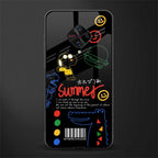 summer motivation glass case for vivo s1 pro image
