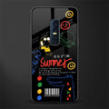 summer motivation glass case for vivo v17 pro image