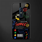 summer motivation glass case for vivo v17 pro image