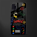 summer motivation glass case for samsung galaxy a31 image