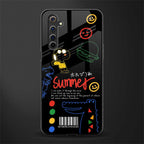 summer motivation glass case for realme 6 pro image