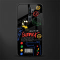 summer motivation glass case for oppo a9 2020 image