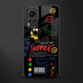 summer motivation glass case for vivo x60 pro image