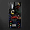 summer motivation glass case for realme xt image